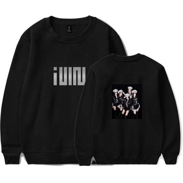 Gidle Sweatshirt #12 - Image 2