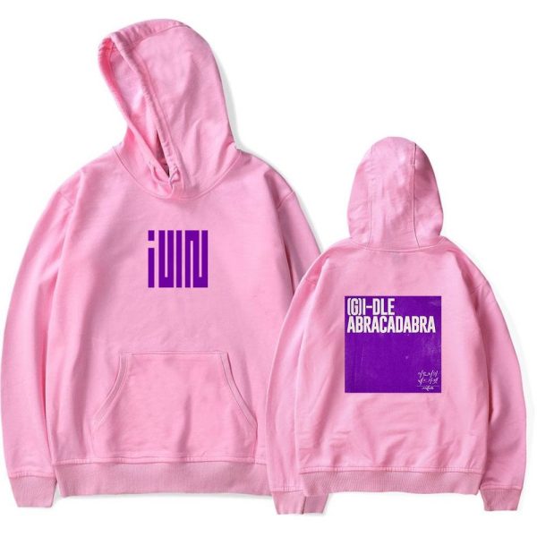 Gidle Hoodie #11 - Image 5