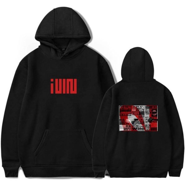 Gidle Hoodie #12 - Image 2