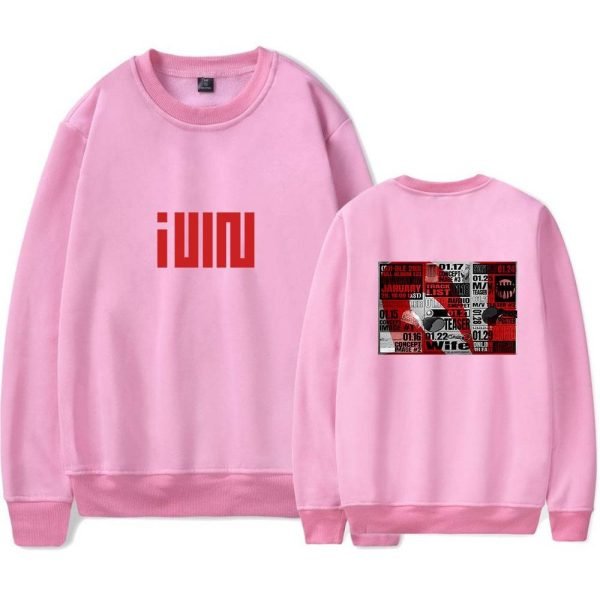 Gidle Sweatshirt #10 - Image 5