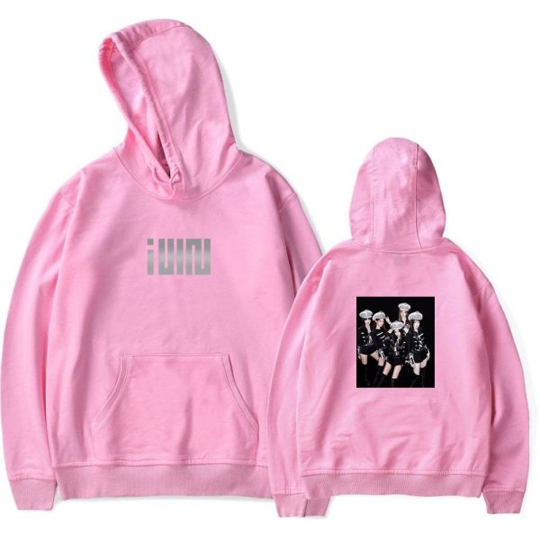 Gidle Hoodie #14 - Image 5