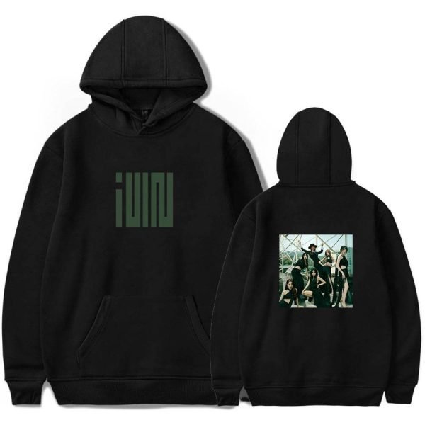 Gidle Hoodie #13 - Image 2