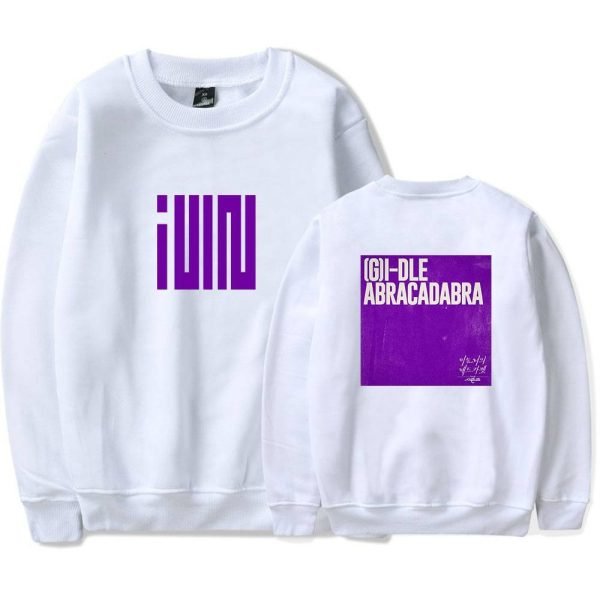 Gidle Sweatshirt #9 - Image 2