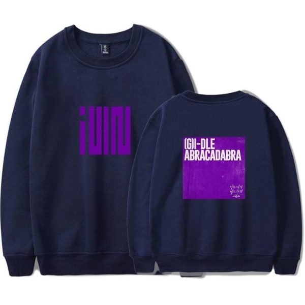 Gidle Sweatshirt #9 - Image 3