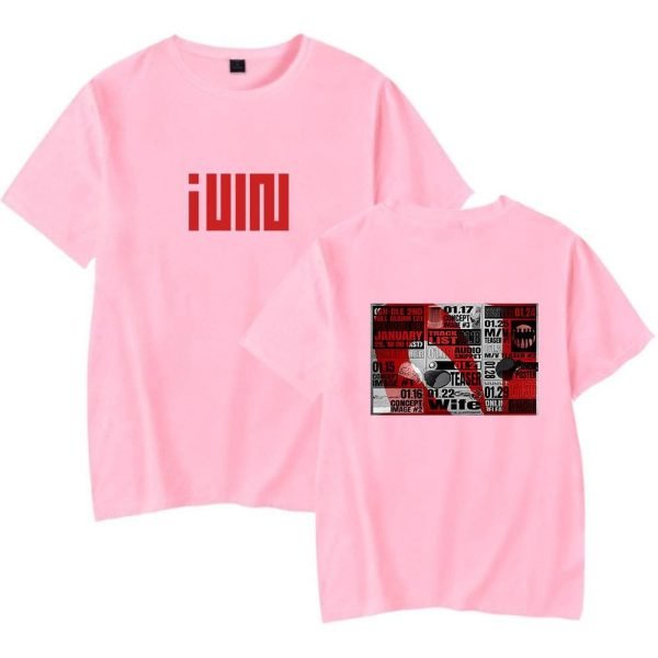 Gidle T-Shirt #12 - Image 5