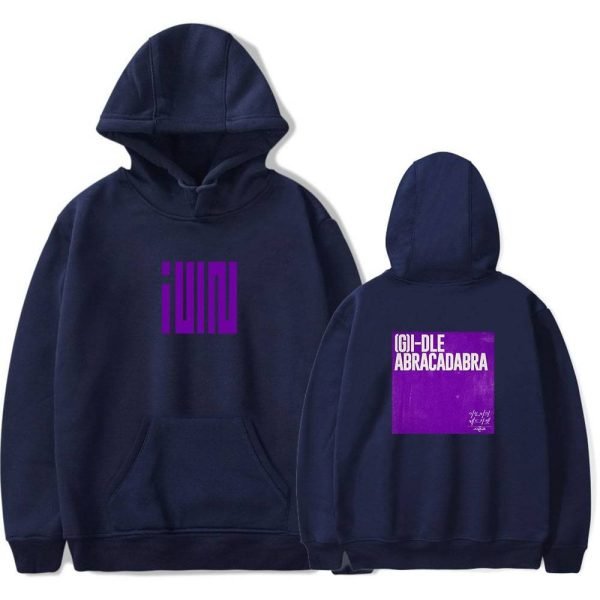 Gidle Hoodie #11 - Image 3