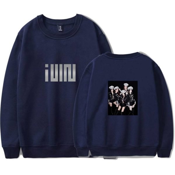 Gidle Sweatshirt #12 - Image 4