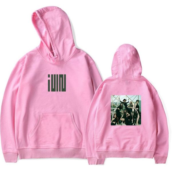 Gidle Hoodie #13 - Image 5