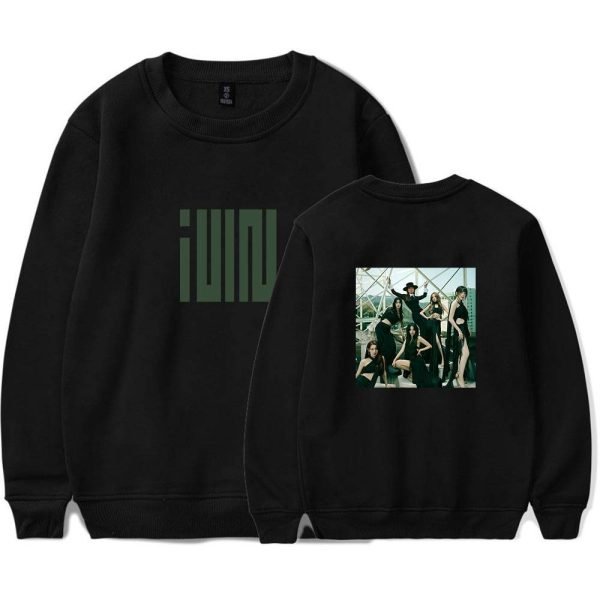 Gidle Sweatshirt #11 - Image 2