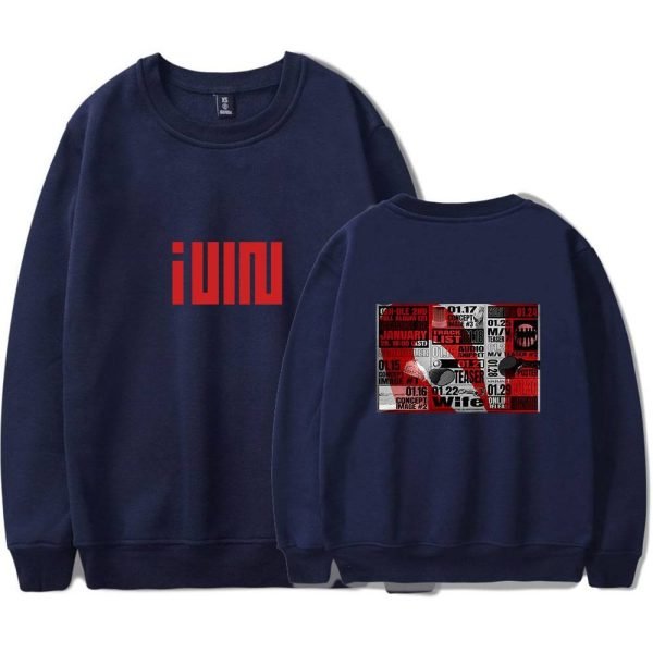 Gidle Sweatshirt #10 - Image 3