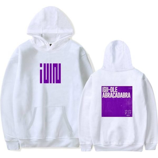 Gidle Hoodie #11 - Image 2