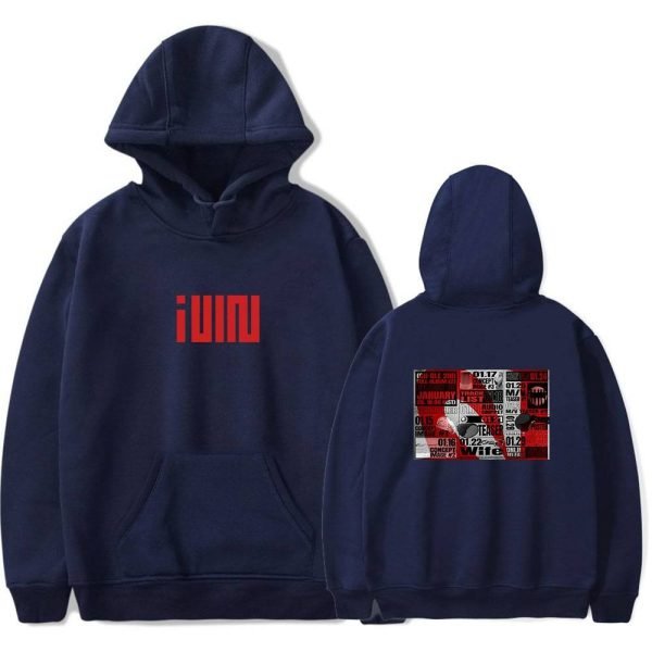 Gidle Hoodie #12 - Image 3