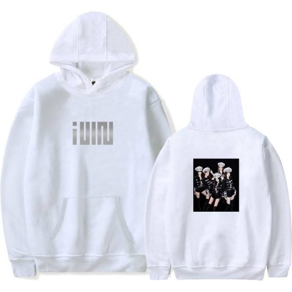 Gidle Hoodie #13 - Image 3