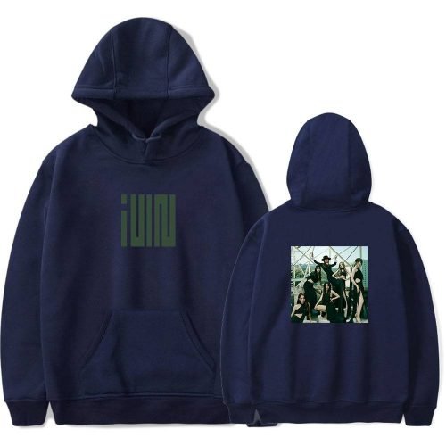 Gidle Hoodie #13