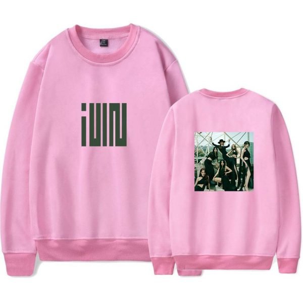 Gidle Sweatshirt #11 - Image 5