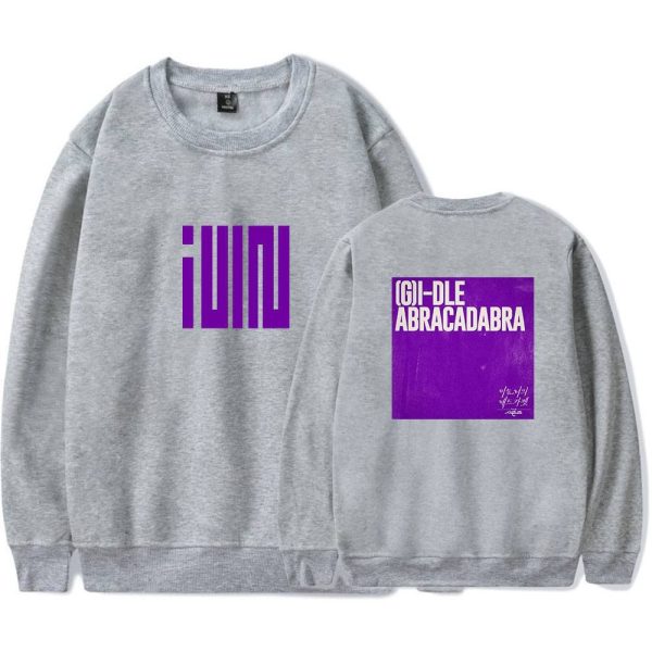 Gidle Sweatshirt #9 - Image 4