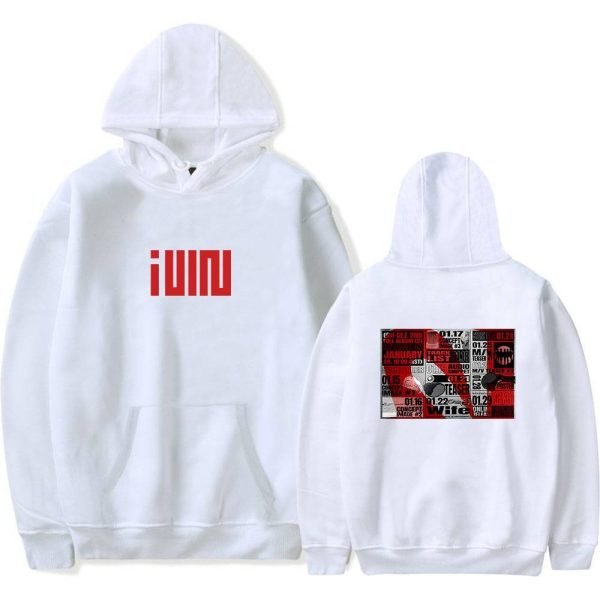 Gidle Hoodie #12