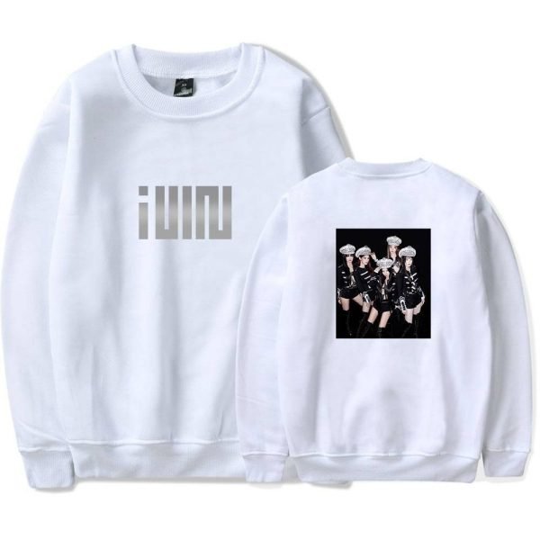 Gidle Sweatshirt #12 - Image 3