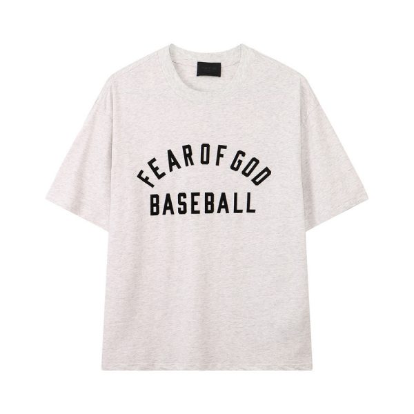 Fear of God T-Shirt (F58) - Image 4