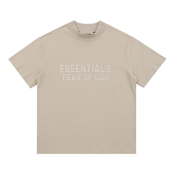 Fear of God Essentials T-Shirt (F27) - Image 4