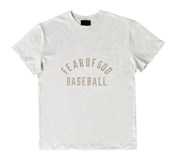 Fear of God FG7C Baseball T-Shirt (F18)